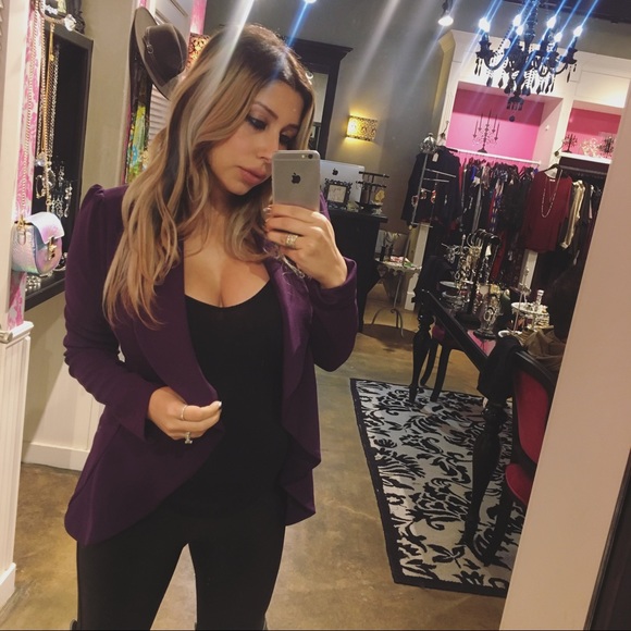 Cardigan Stretchy Blazer So soft - Picture 4 of 6